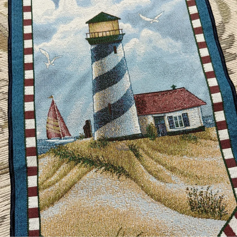 N/A vintage tapestry